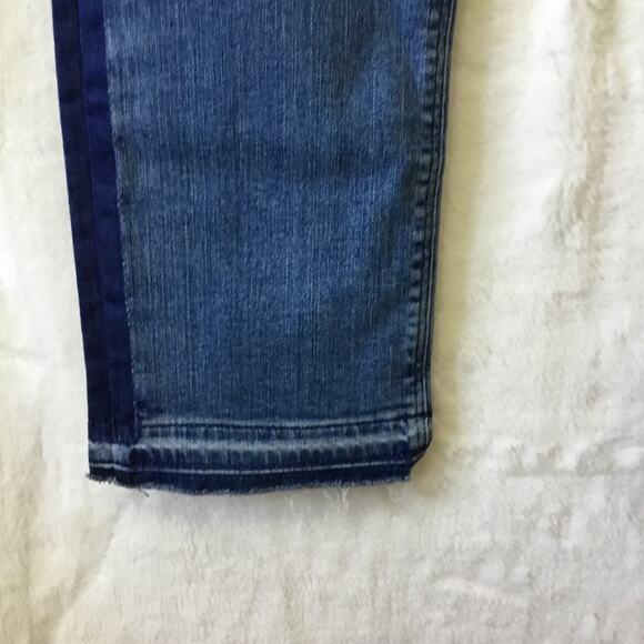 Hudson Midrise Tilda Crop Cigarette Jeans - Picture 4 of 15